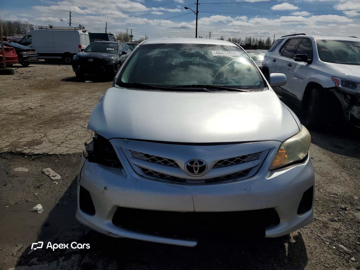 Toyota Corolla 2013