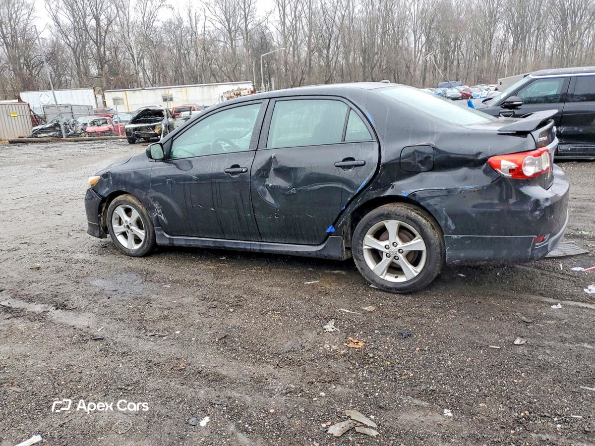 Toyota Corolla 2011