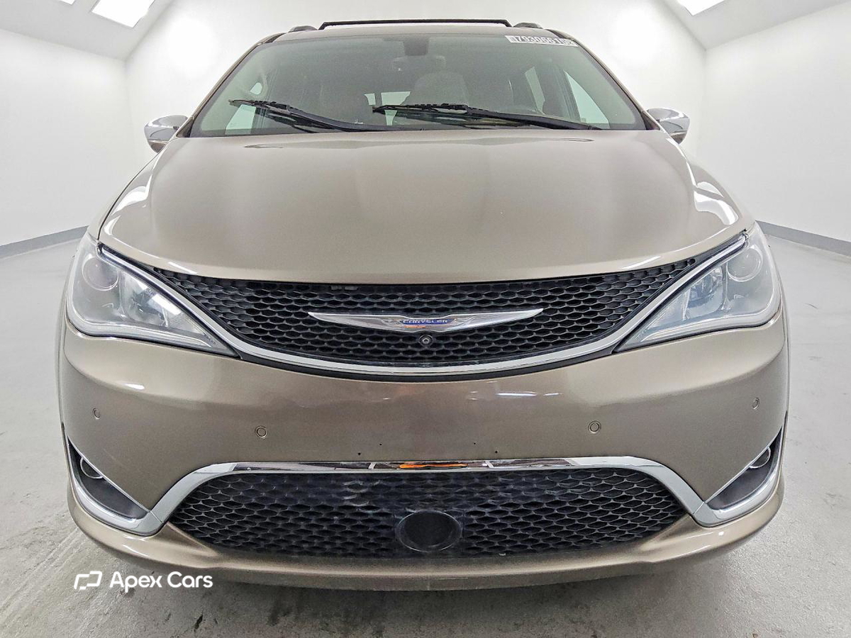 Chrysler Pacifica 2018