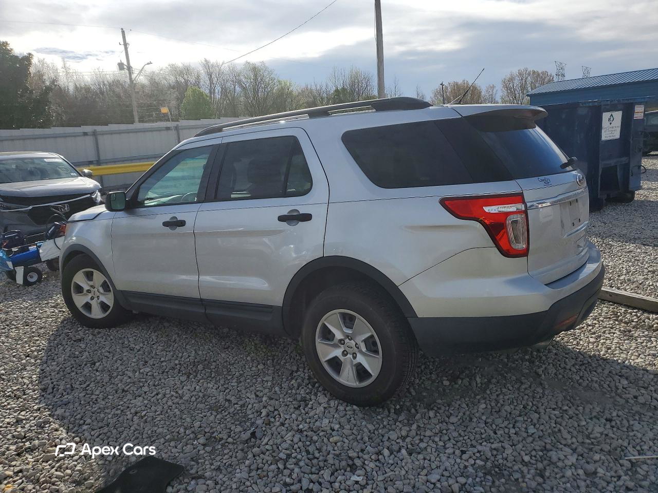 Ford Explorer 2014