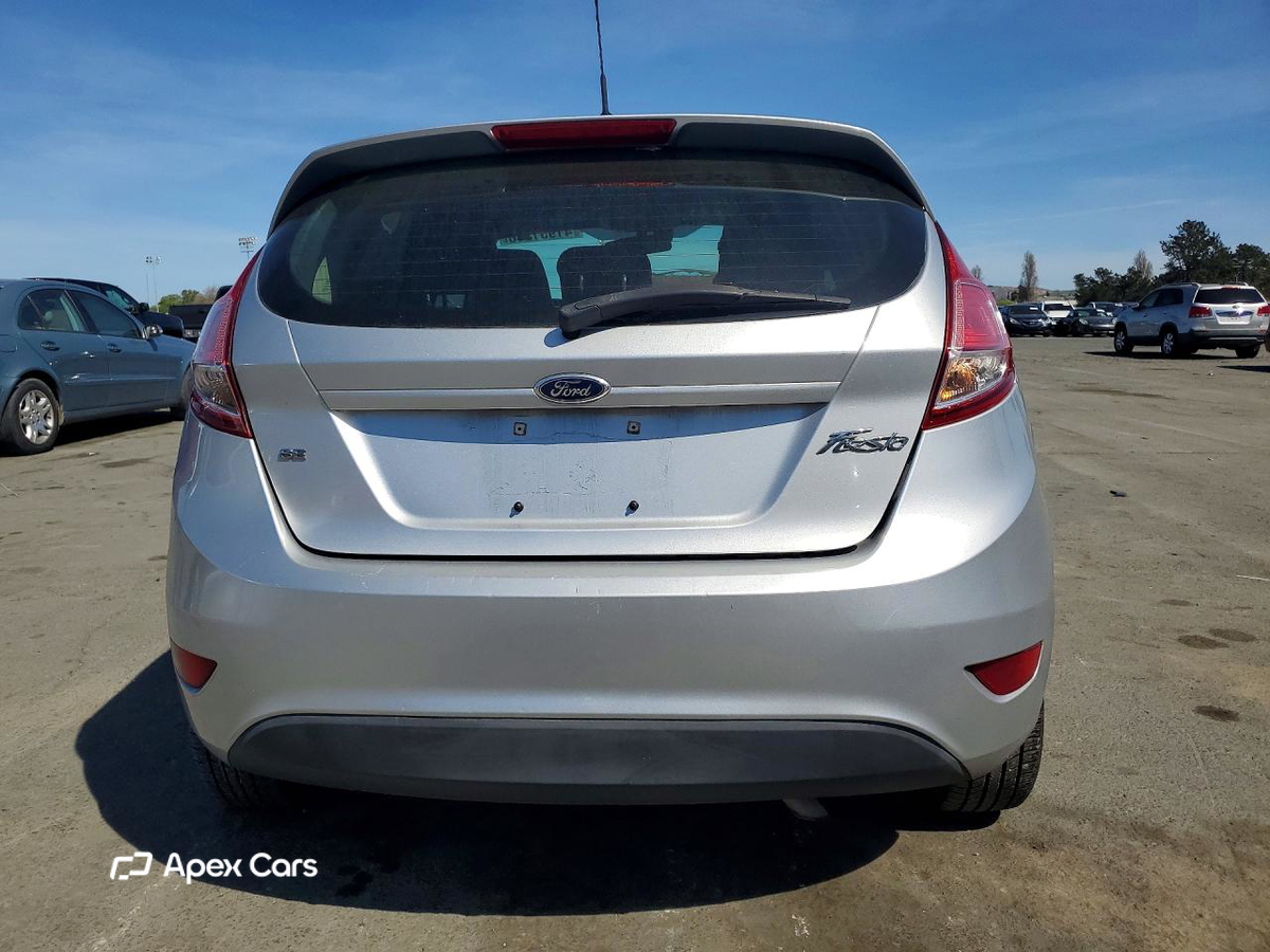 Ford Fiesta 2015