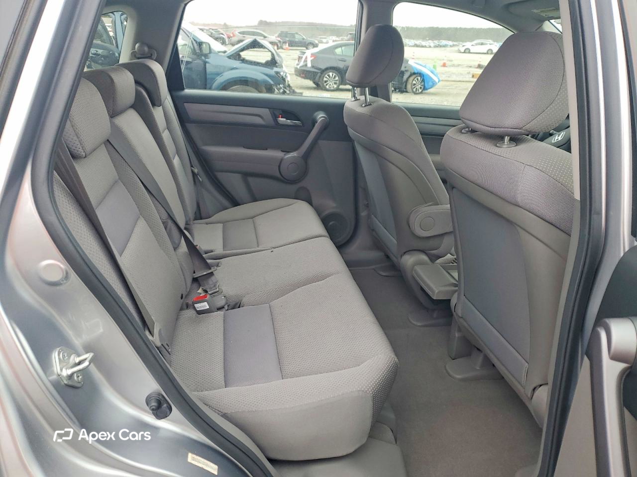 Honda CR-V 2008