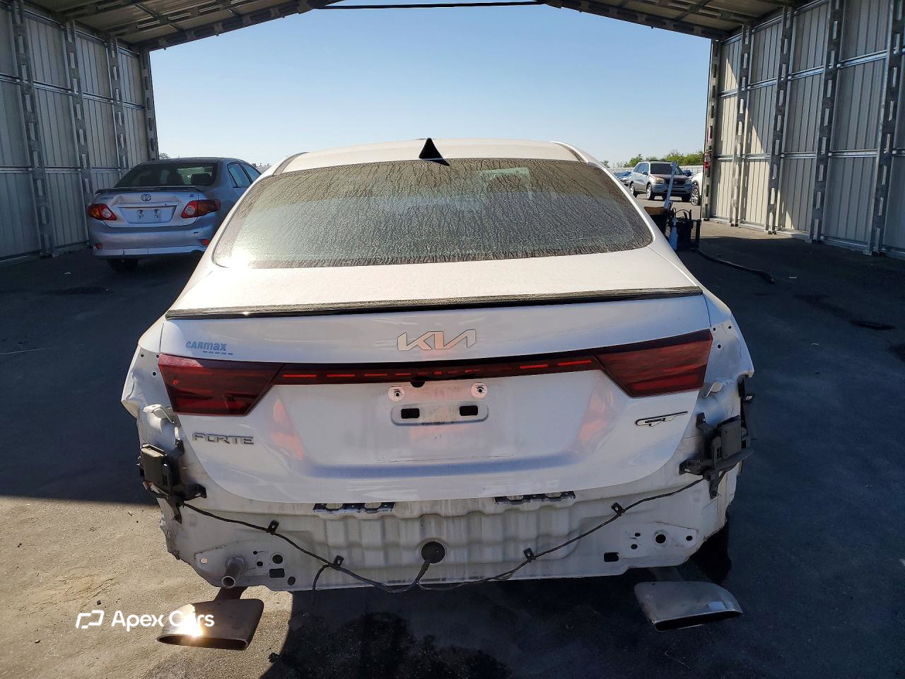 Kia Forte 2024