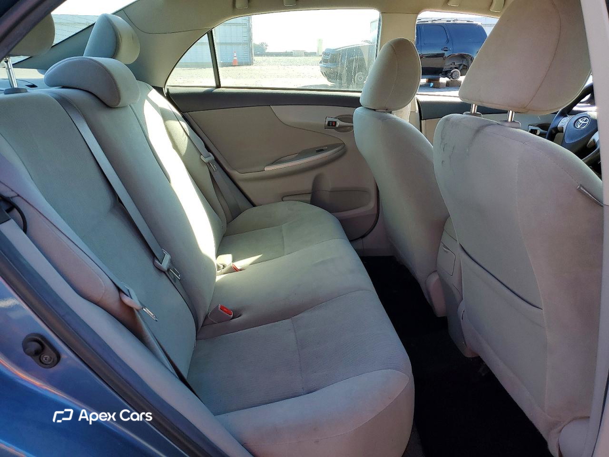 Toyota Corolla 2013