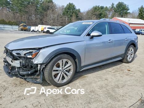 Audi A4 2020 - Image 1 of 13