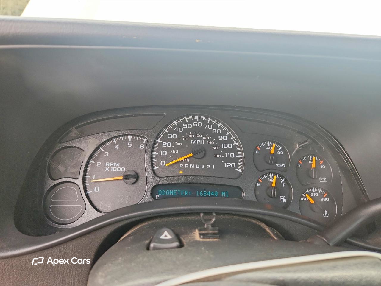 Chevrolet Silverado 2006