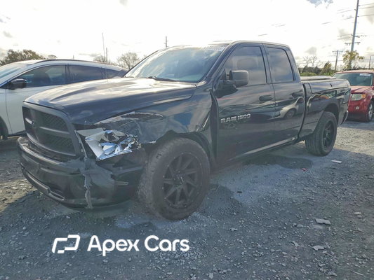 Dodge RAM 2012 - Zdjęcie 1 z 13
