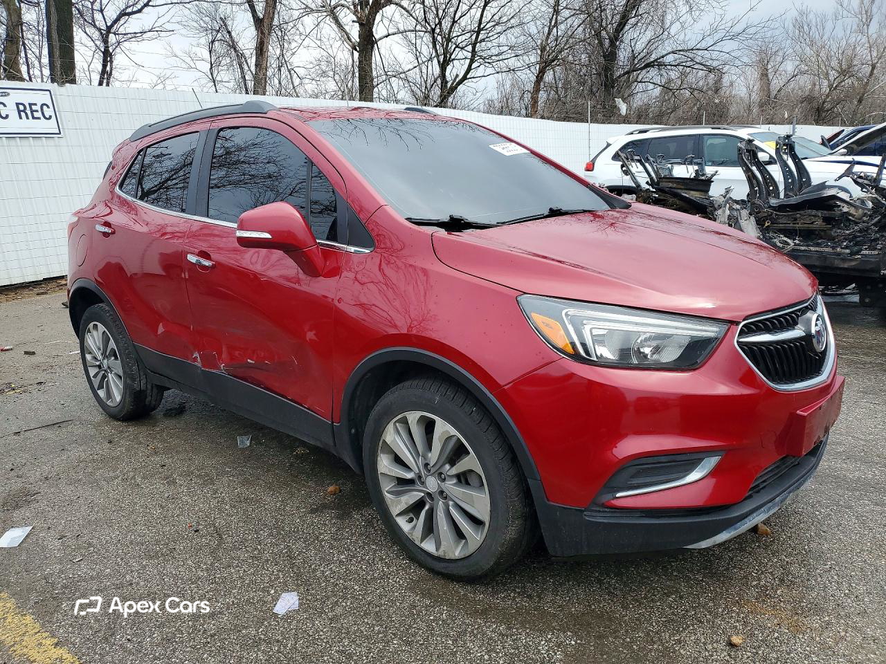 Buick Encore 2019