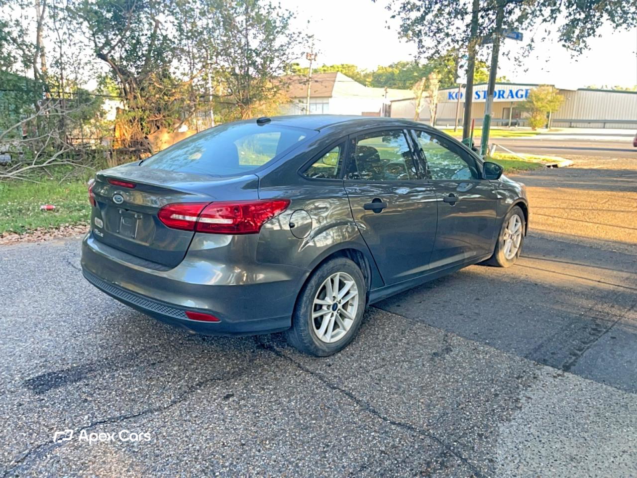 Ford Focus 2017