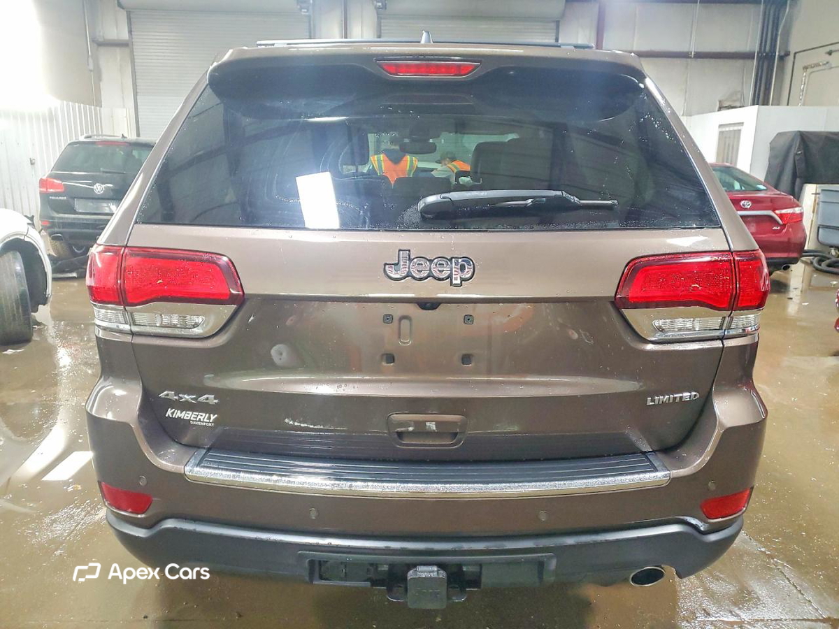 Jeep Cherokee 2021