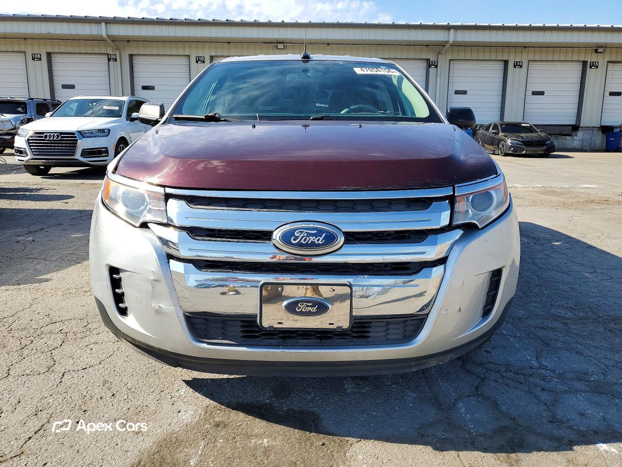 Ford Edge 2014