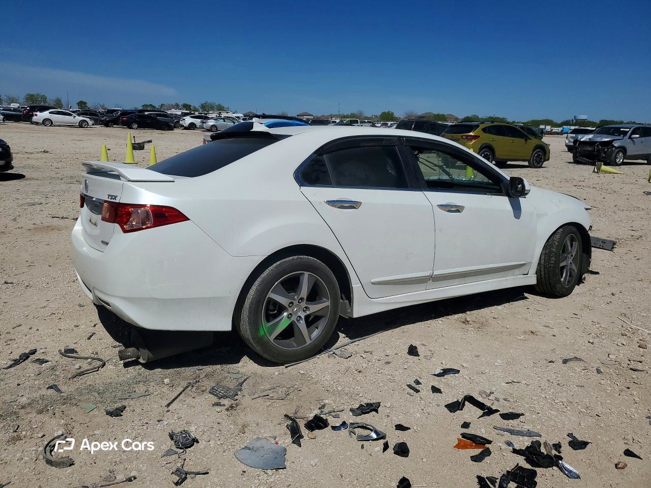 Acura TSX 2013
