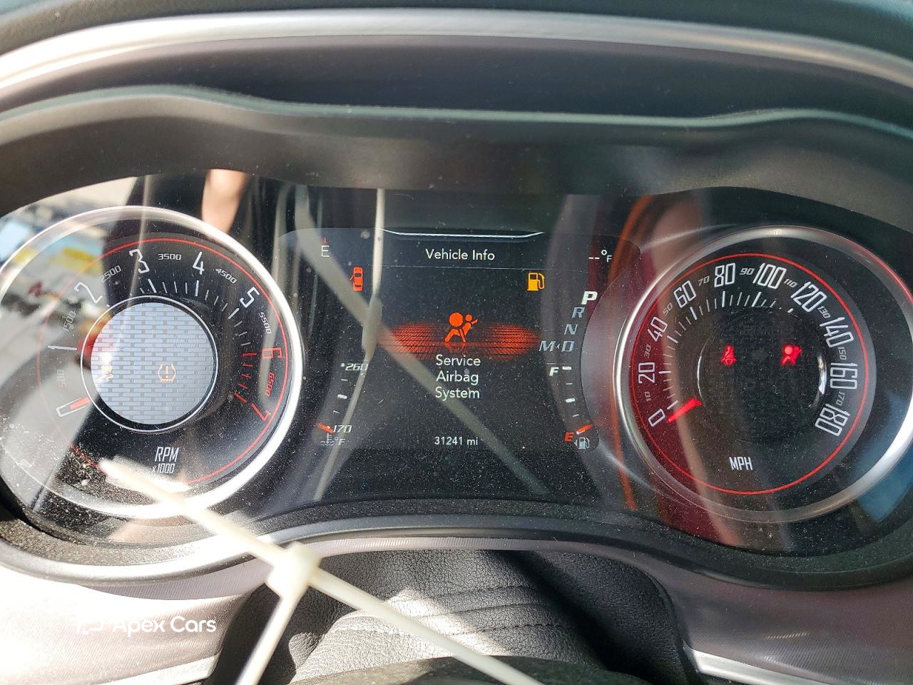Dodge Challenger 2022
