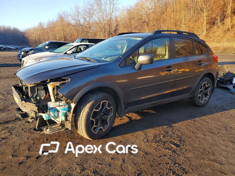 Subaru XV 2014 - Image 1 of 13