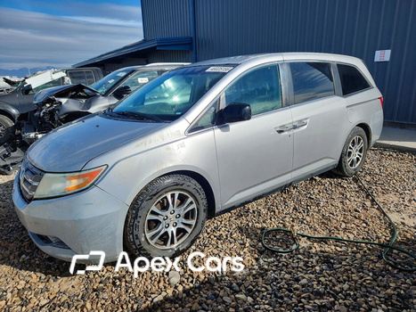 Honda Odyssey 2013 - Zdjęcie 1 z 14