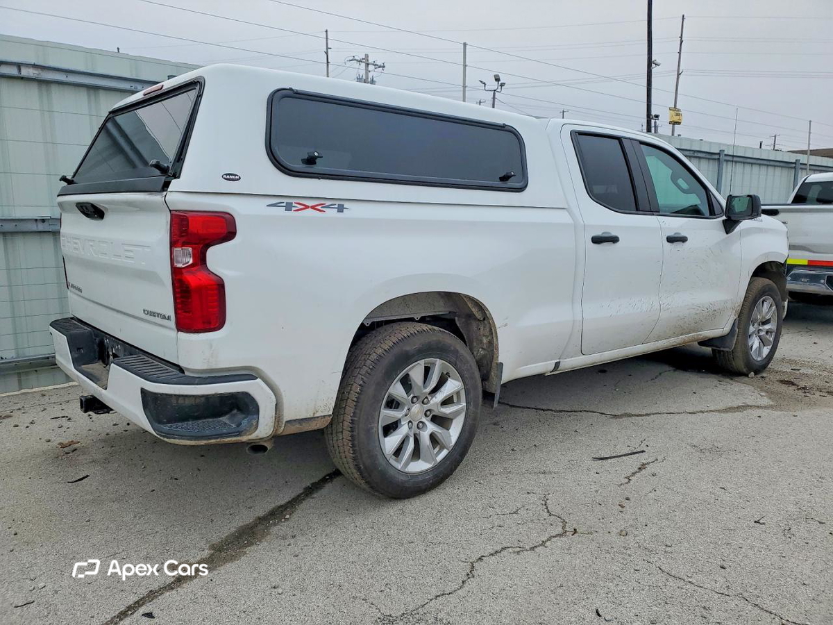 Chevrolet Silverado 2024
