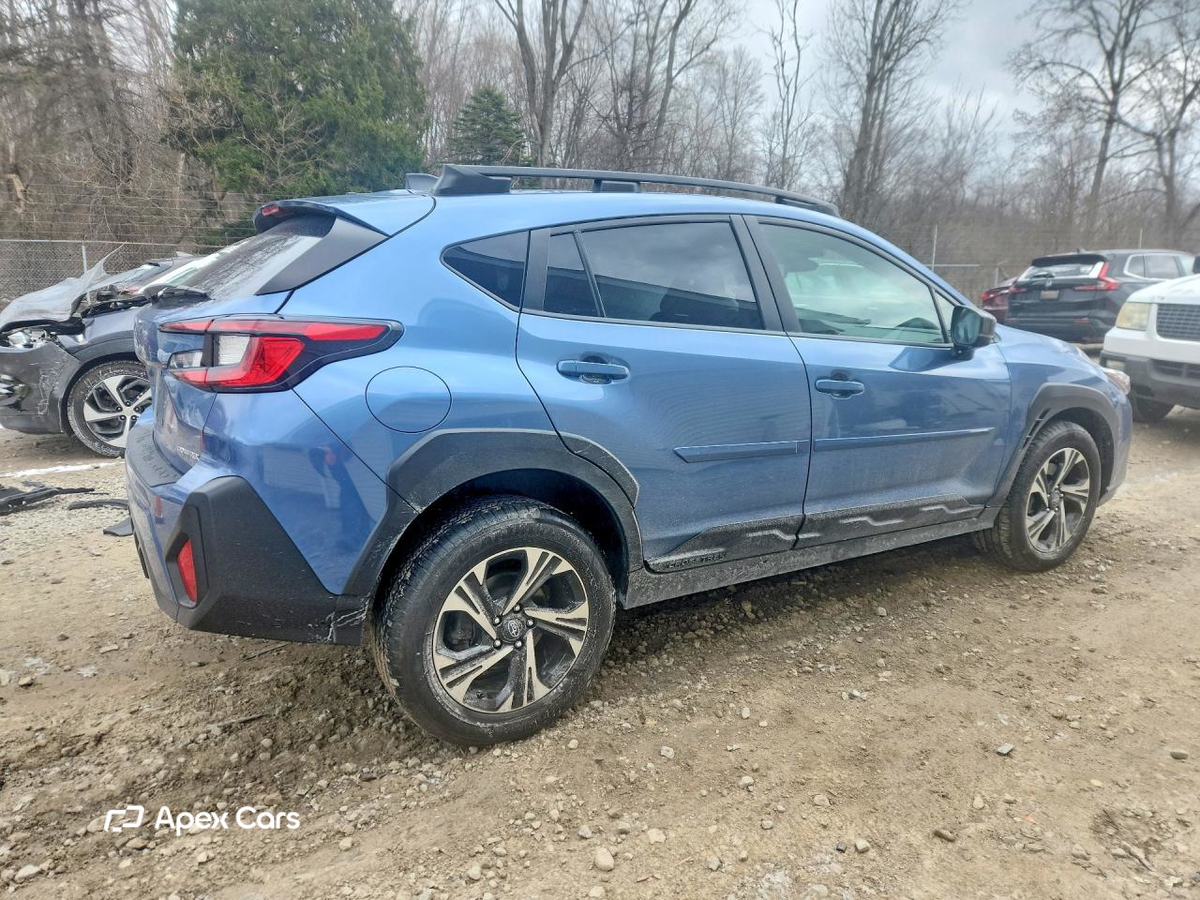 Subaru XV 2024
