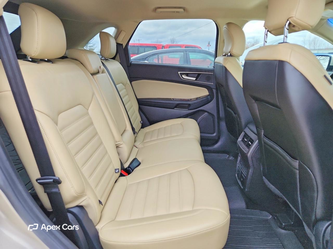 Ford Edge 2017