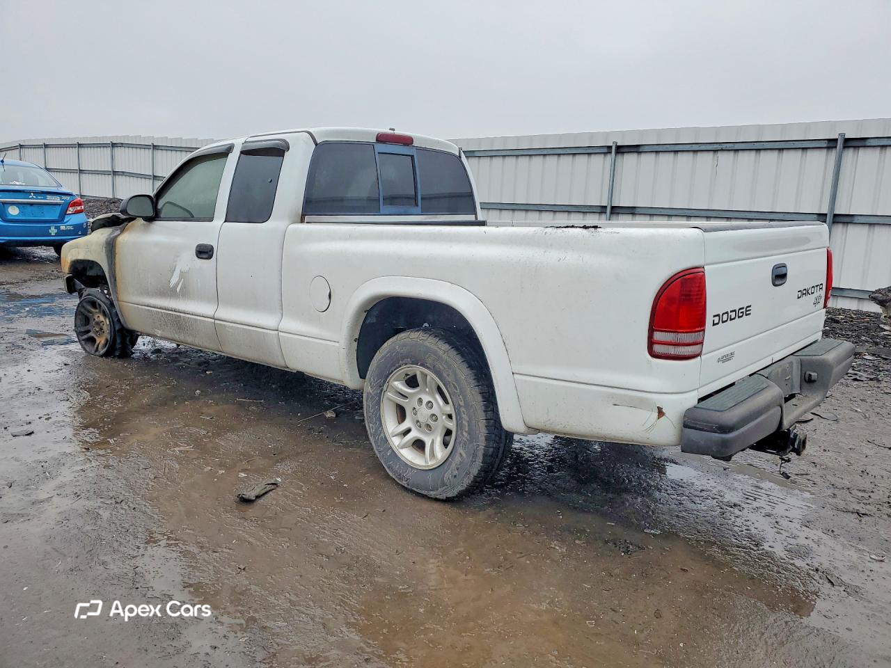 Dodge Dakota 2003
