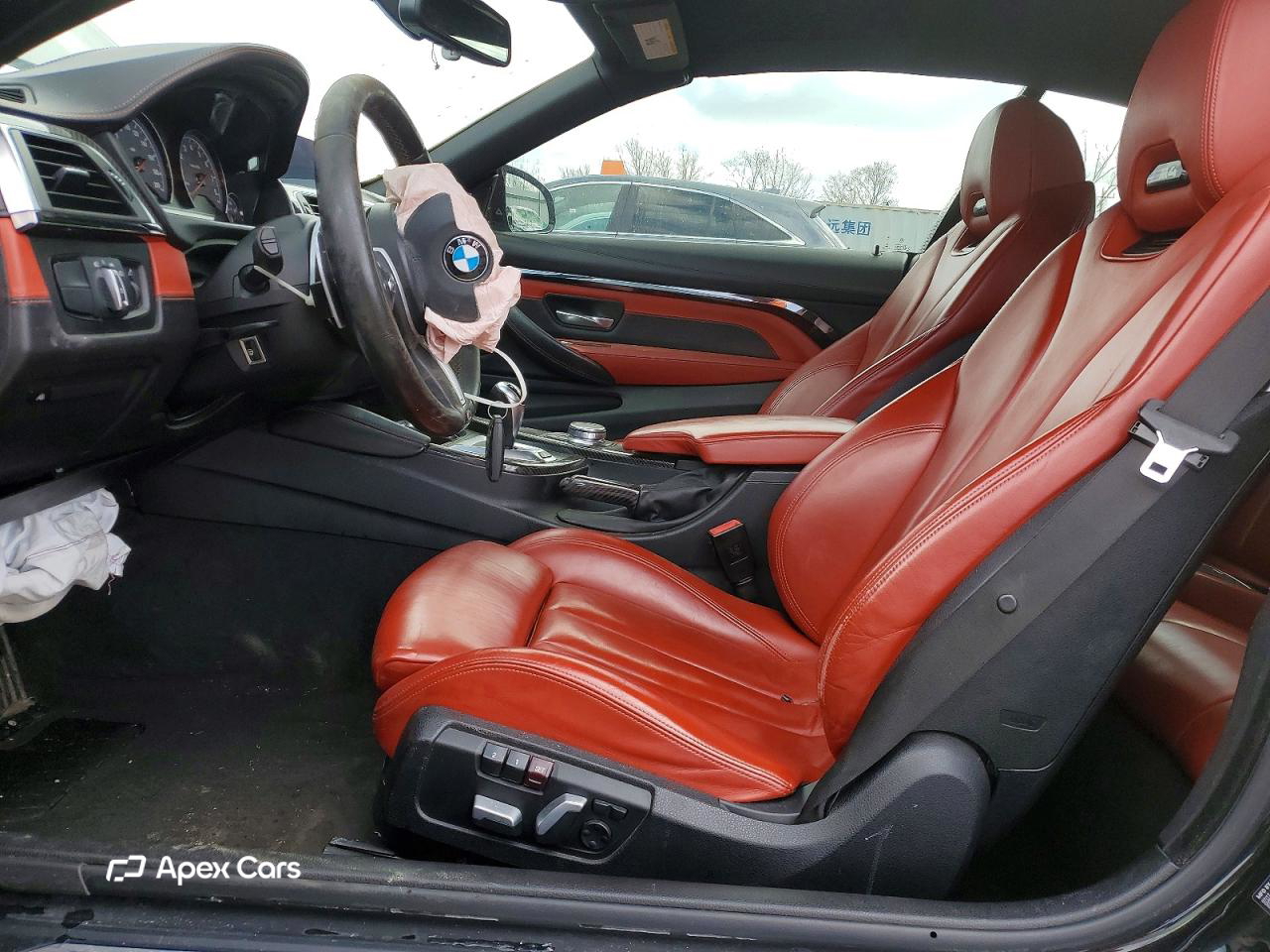 BMW M4 2018