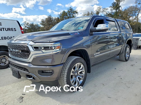 RAM 1500 2022 - Image 1 of 12