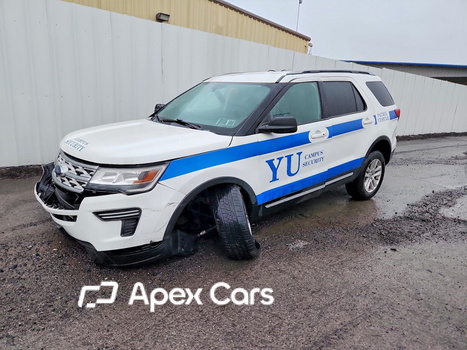 Ford Explorer 2019 - Image 1 of 13