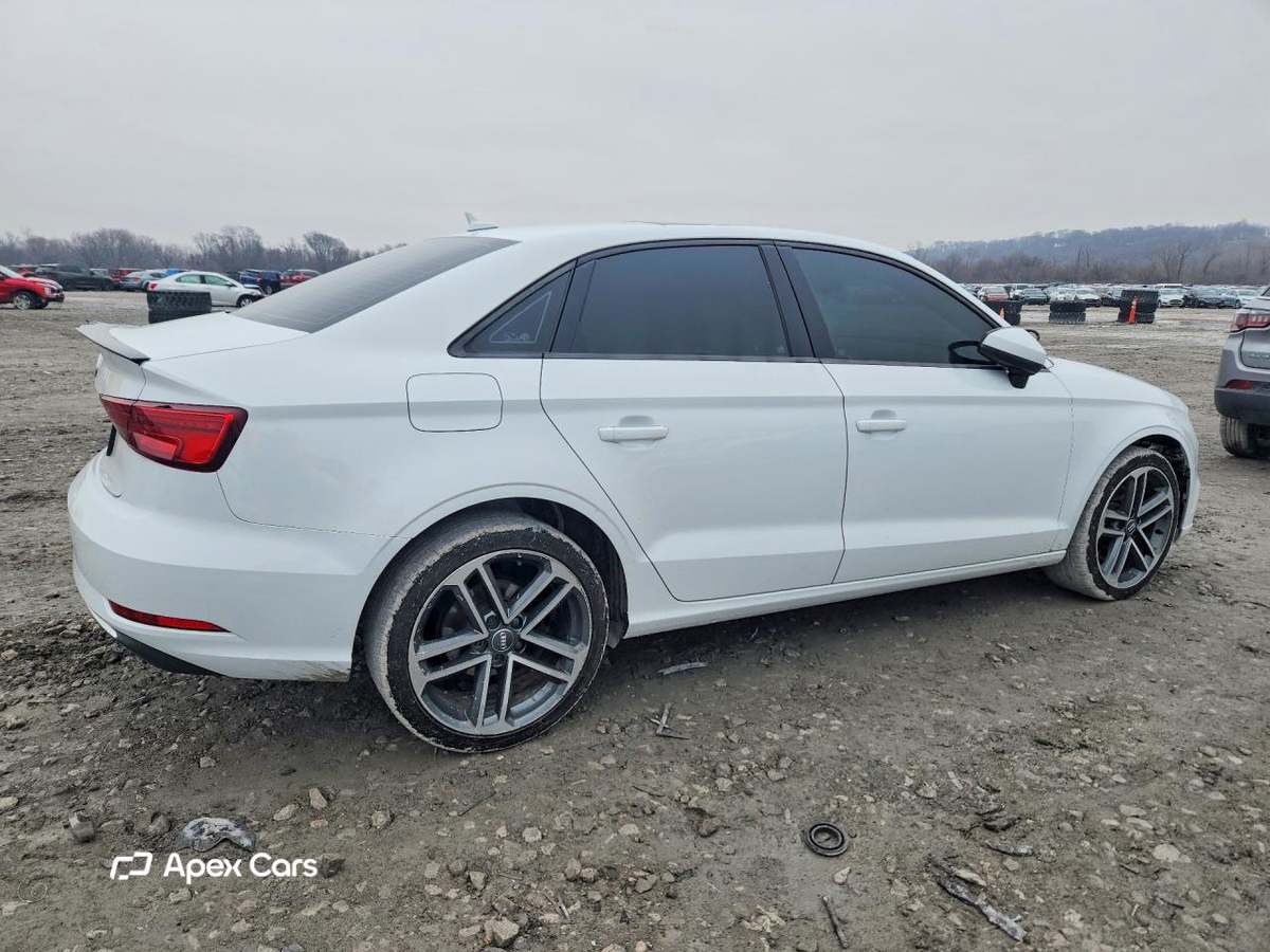 Audi A3 2017