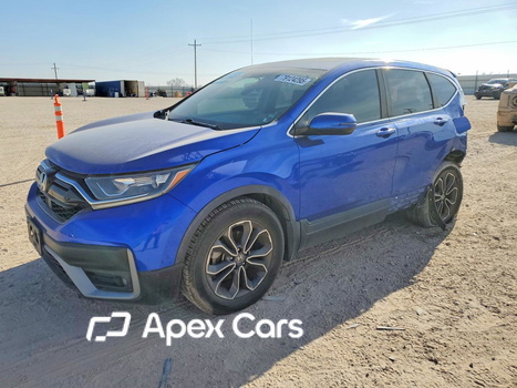 Honda CR-V 2020 - Image 1 of 15