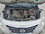 Nissan Versa 2016