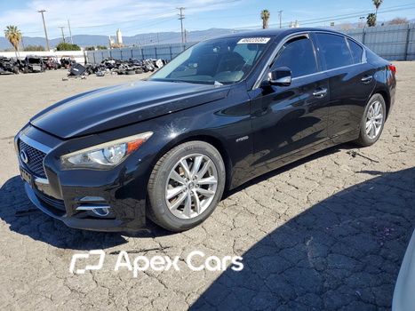 Infiniti Q50 2014 - Image 1 of 12