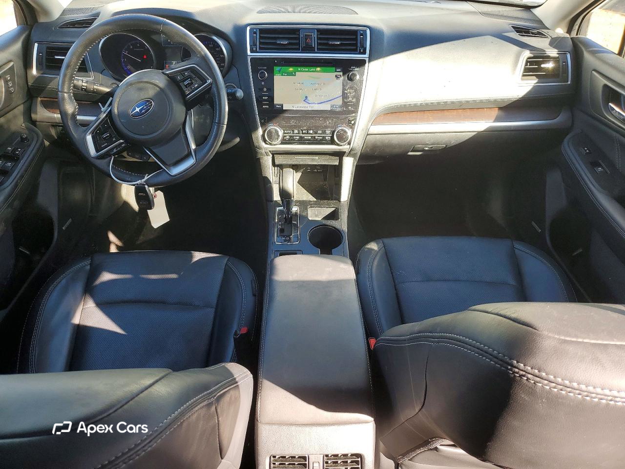 Subaru Legacy 2019