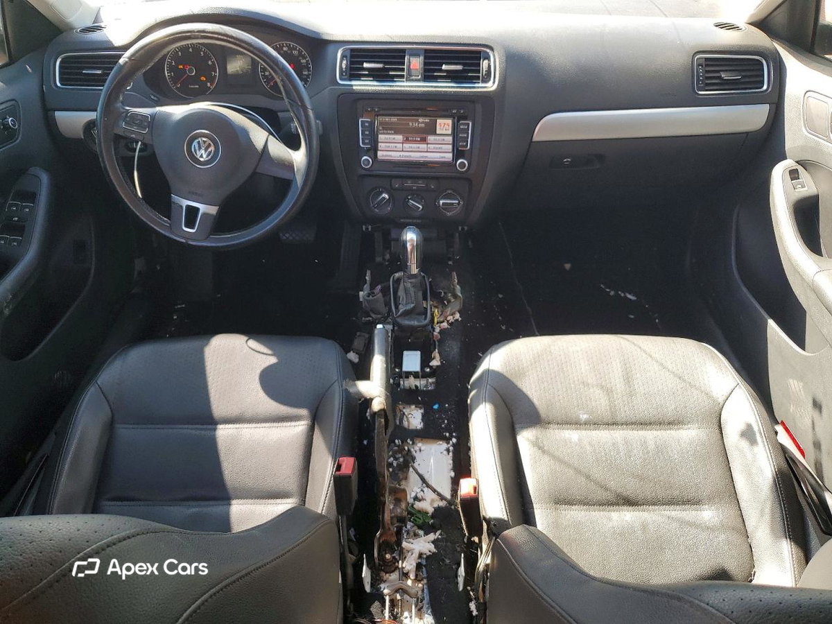 Volkswagen Jetta 2013