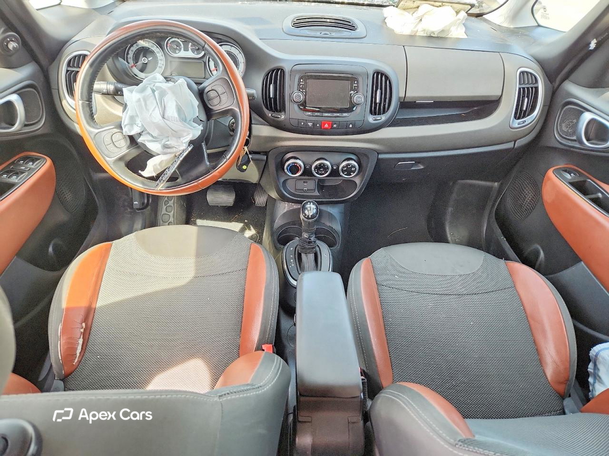 Fiat 500 2015