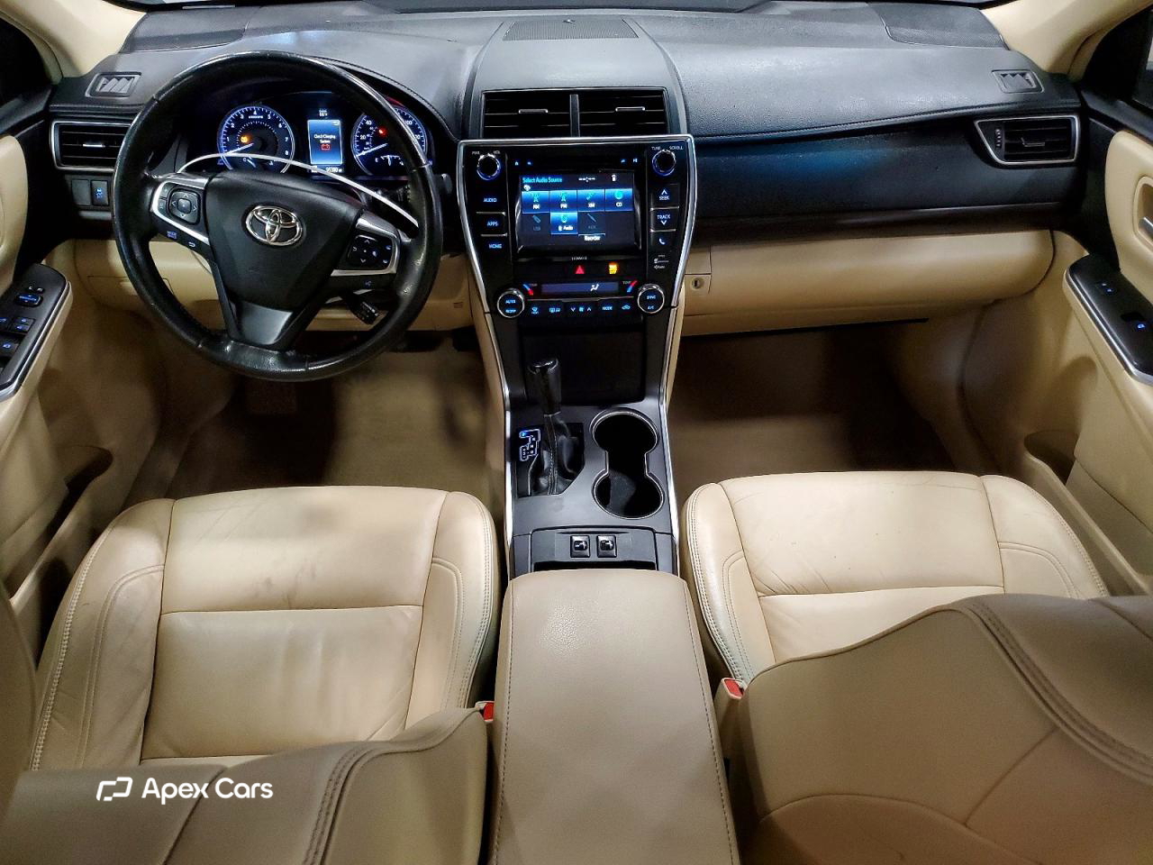 Toyota Camry 2016