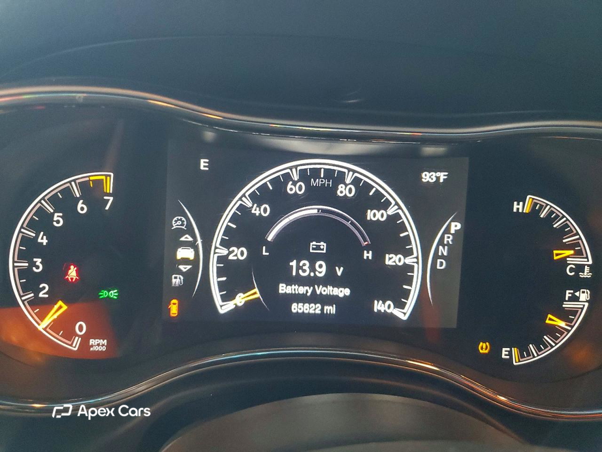 Jeep Cherokee 2019