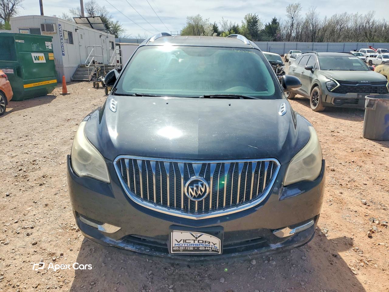 Buick Enclave 2015