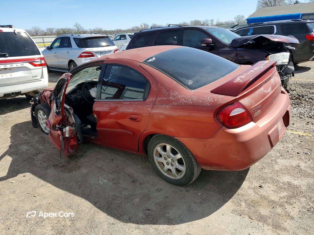 Dodge Neon 2005