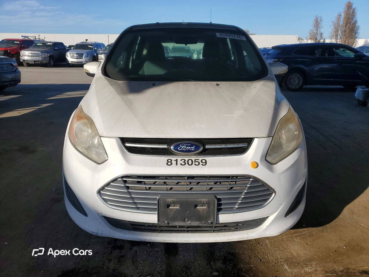 Ford C-MAX 2013