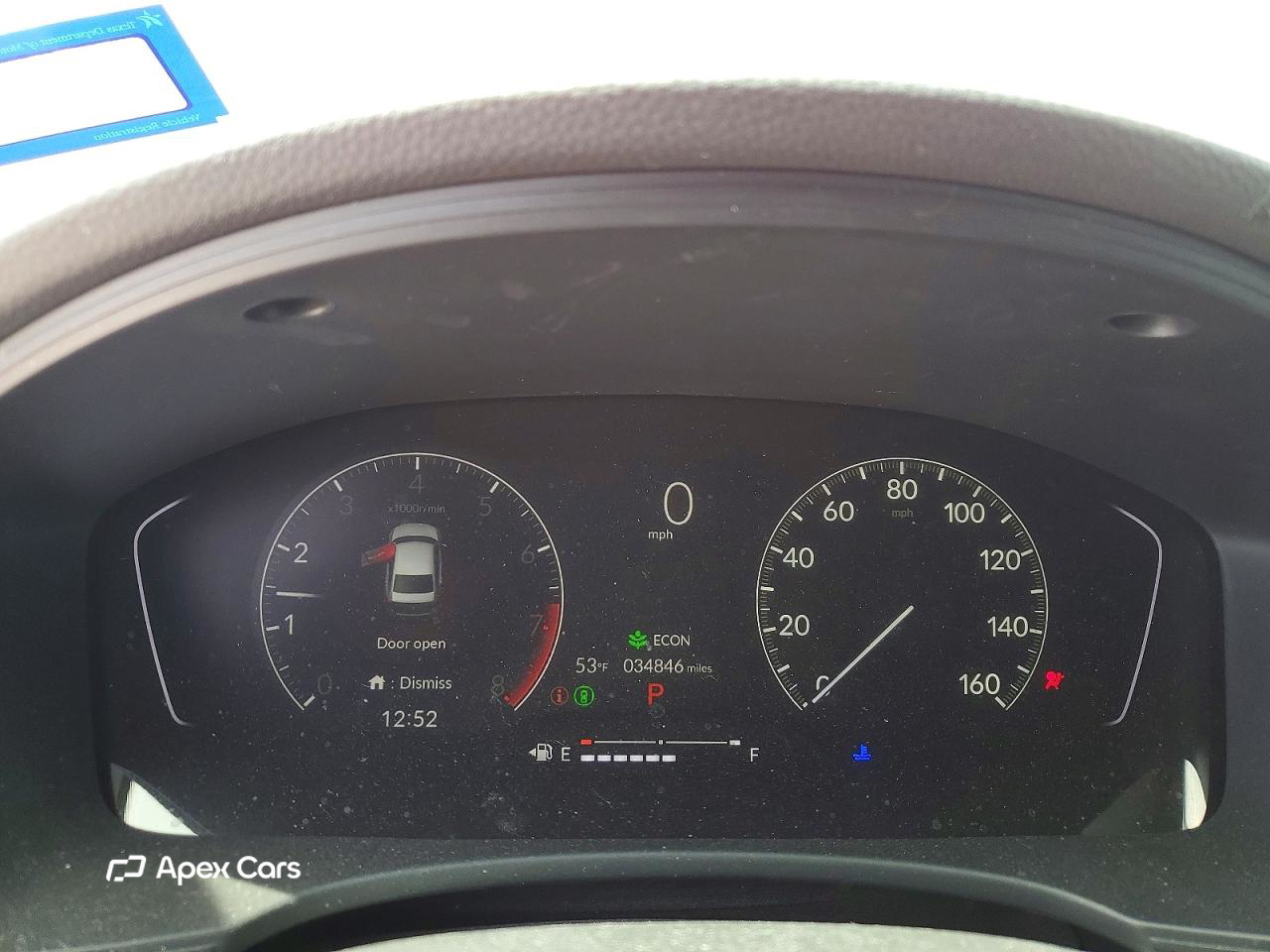Honda Civic 2023