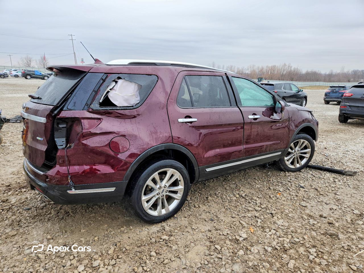 Ford Explorer 2019