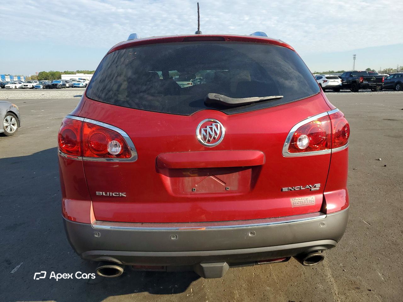 Buick Enclave 2012