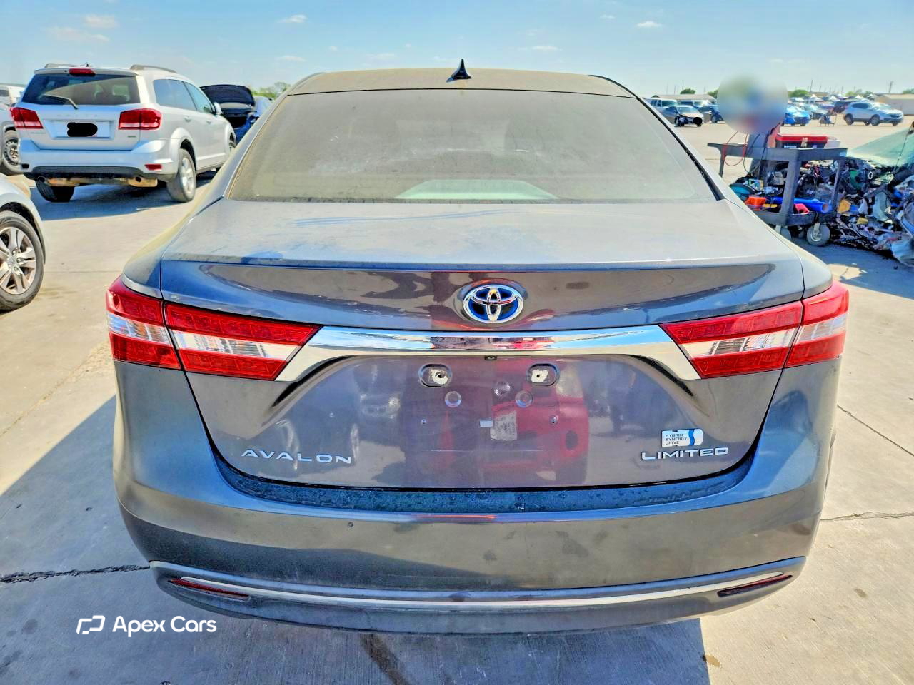 Toyota Avalon 2013