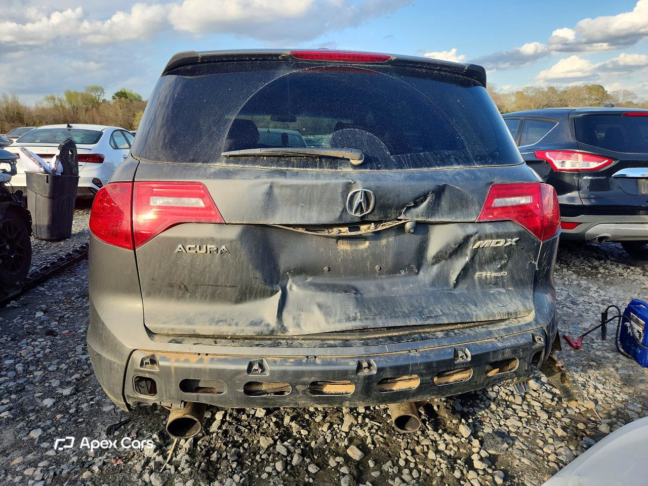 Acura MDX 2007
