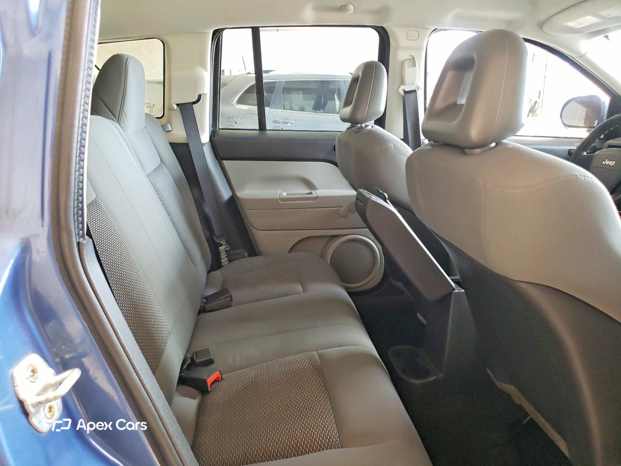 Jeep Compass 2007
