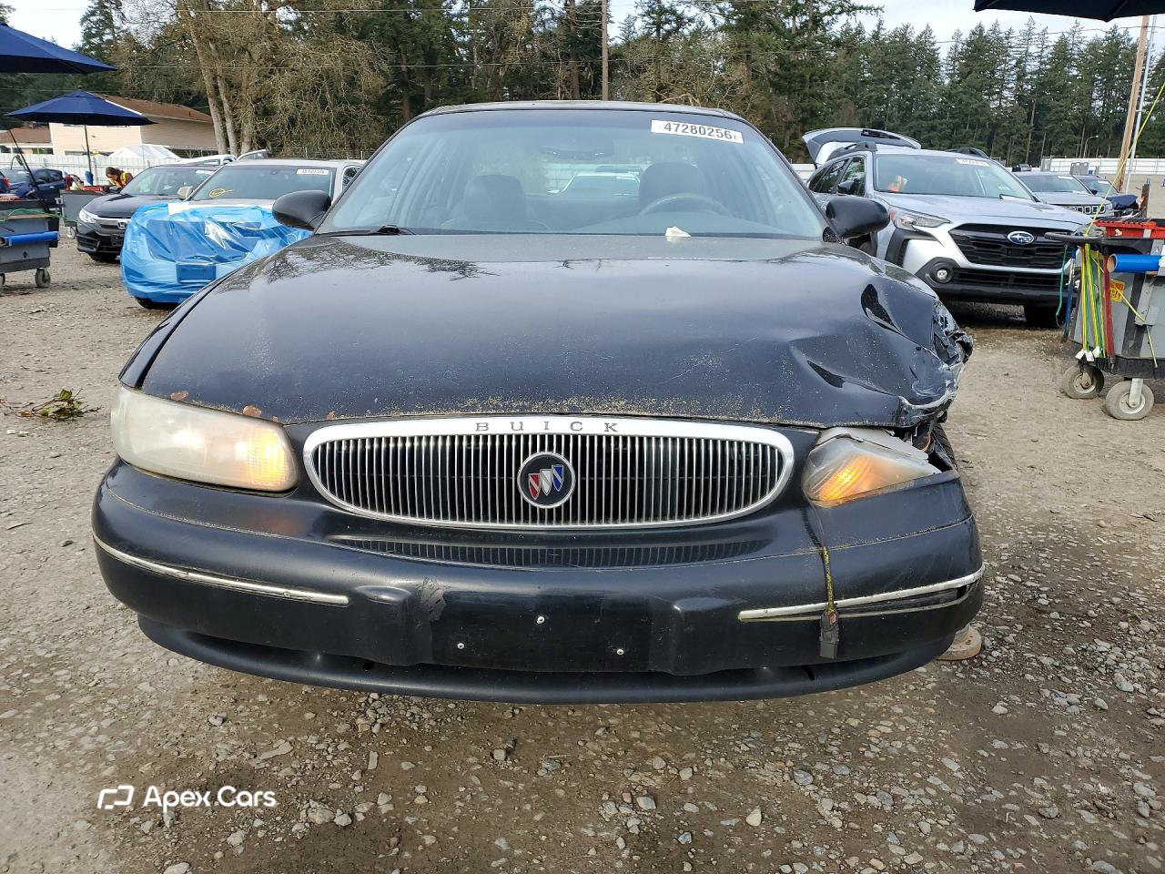 Buick Century 2001