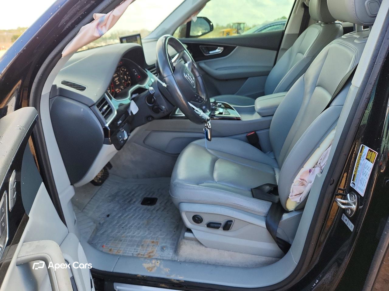 Audi Q7 2018
