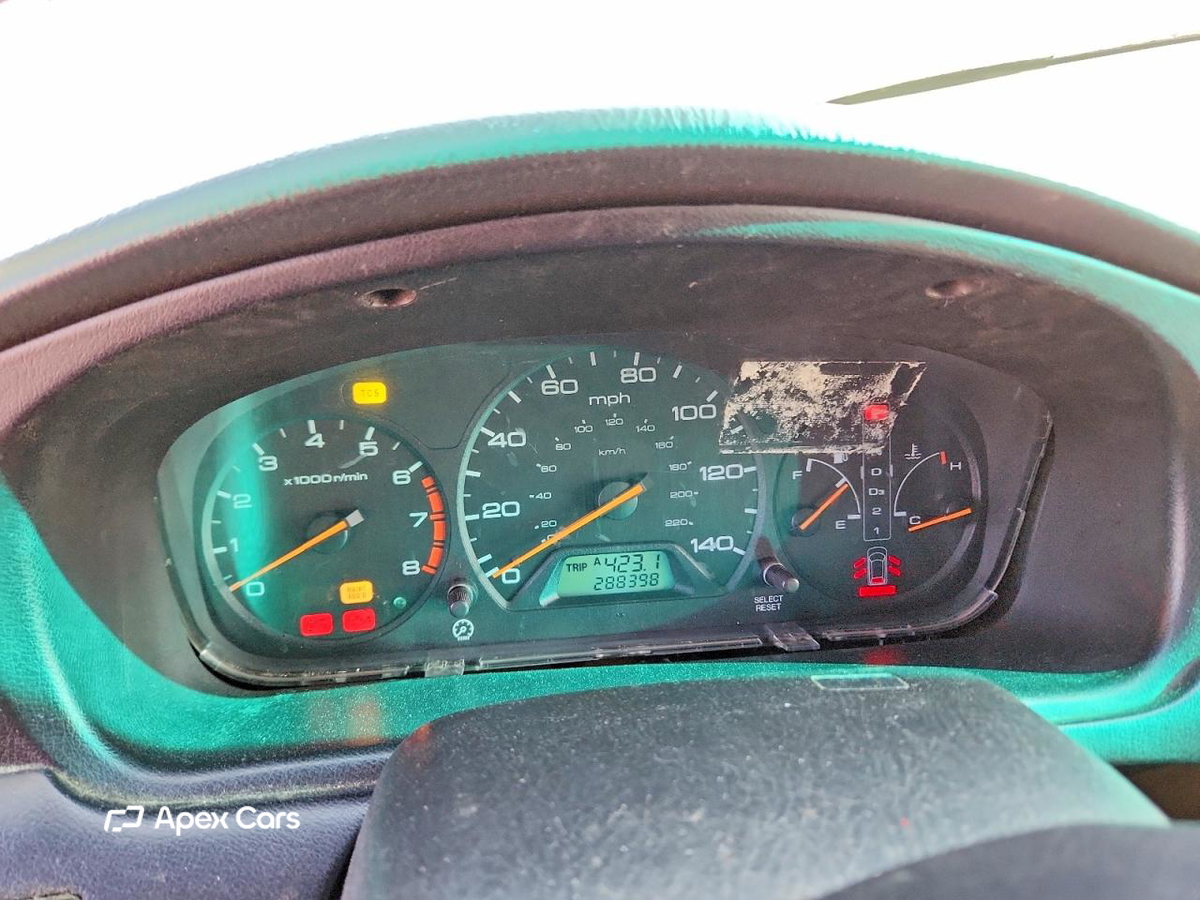 Honda Odyssey 2003