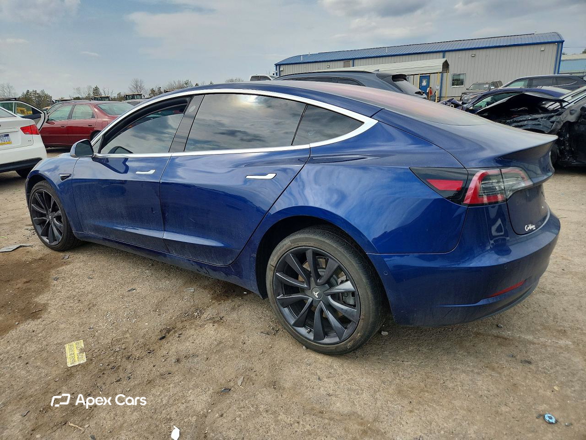 Tesla Model 3 2017