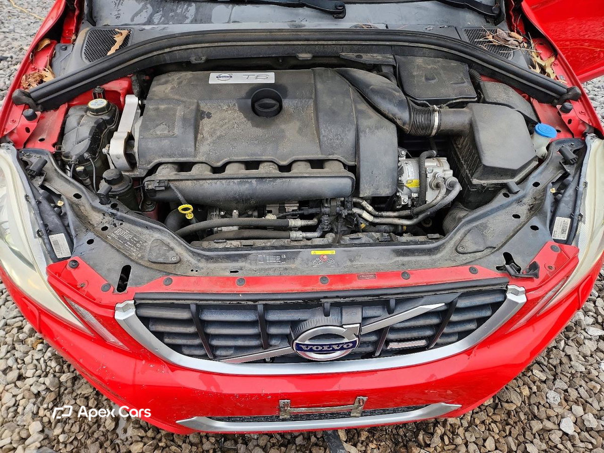 Volvo XC60 2011