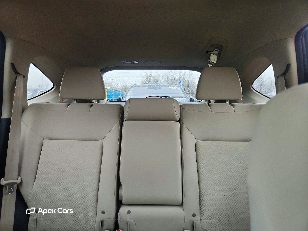Honda CR-V 2016